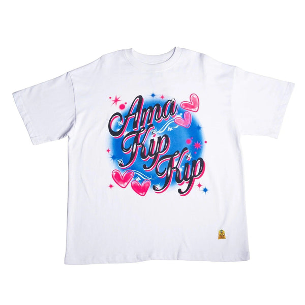 Amakipkip Love Graphic Tee – Color: Small – Size: | Buy Now at Amakipkip Store